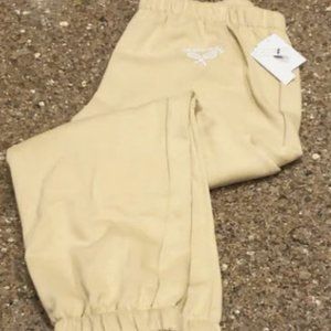 Abound 1X Women's Grand Slam Taupe Sweatpants NWT